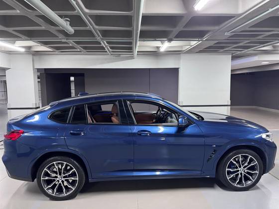 BMW X4 2.0 16V GASOLINA XDRIVE30I M SPORT STEPTRONIC BMW X4 2.0 16V GASOLINA XDRIVE30I M SPORT STEPTRONIC